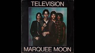 Television - Marquee Moon (1977) full Album