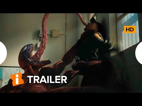 Venom: Tempo de Carnificina | Trailer Dublado