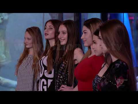 Mongana dhe Montela gëzuar ditëlindjen - Alpazar - Vizion Plus