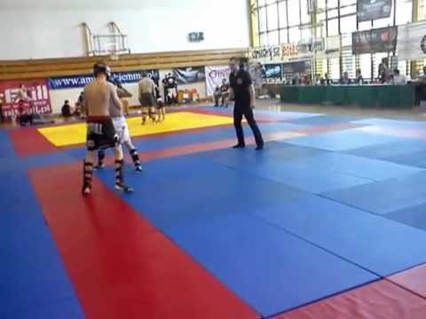 Bartłomiej Rybicki MPaMMA Gdynia