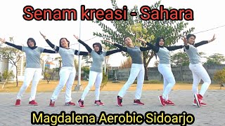 Download lagu Senam kreasi/Sahara/viral/Tiktok mp3