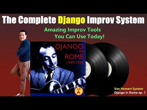 Watch This Video If you Want To Improvise Like Django!