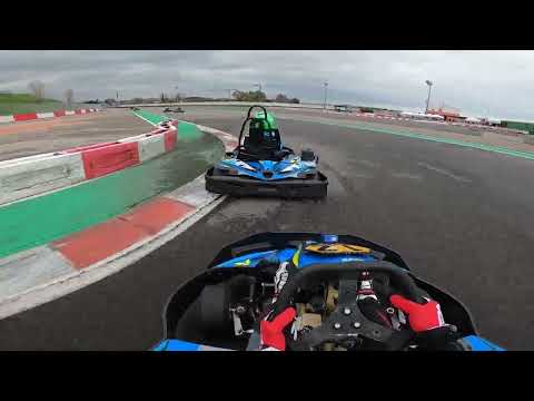 WINTER TROPHY Misanino KCE 2025 : Gara 1