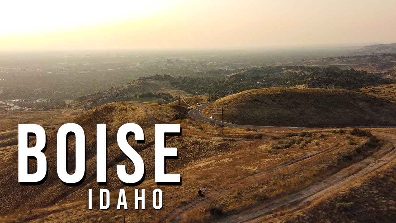 Boise is Booming | Visiting Boise, Idaho