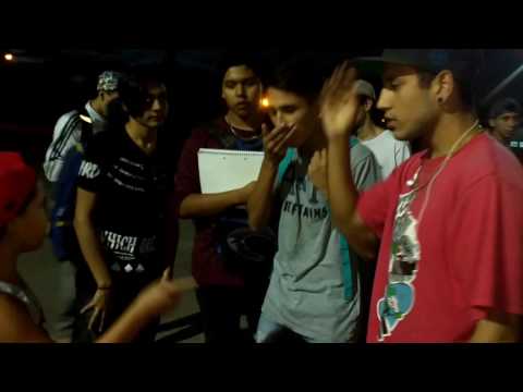 Ducker vs Adrian Free -4tos- Playón Freestyle