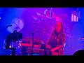 RUSH - RED SECTOR A - Kia Forum - 6-7-26 - Inglewood Los Angeles