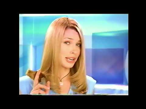 2002 commercials(during the golden globes on ABC)