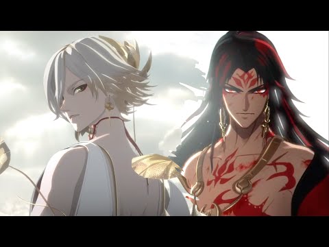 [VI/EN/中日字幕] Bất Diệt FUMETSU 不滅 - EK, Ryu (忘川君, 邪道长) -陰陽師帝釋天阿修羅同人曲- Onmyoji Taishakuten Asura Song