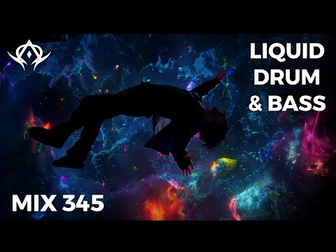Liquid Drum and Bass Mix 345