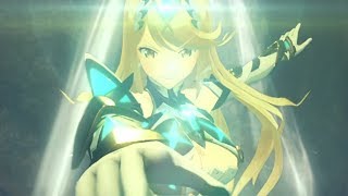 【実況】ゼノブレイド２ part24～【第5話　[軛] 開始！「ヒカリ：実況主さん。戦いに集中して！主が集中してくれないと私から力を渡せない】 【switch】 全力で初実況☆