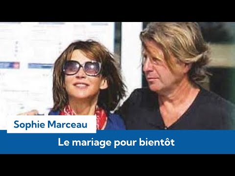Sophie Marceau et Richard Caillat : Le mariage annoncé et pour bientôt