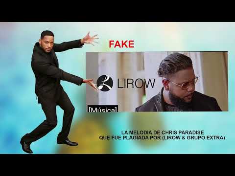 🚫Grupo Extra Los Hace otra vez (PLAGIO) feat Lirow 🤮