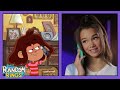 Tater Calls Janice LeAnn Brown Random Rings Primos X Wizards Beyond Disneychannelanimation