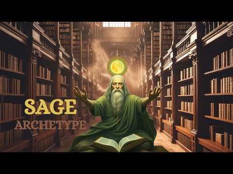 Carl Jung's Archetype The Sage