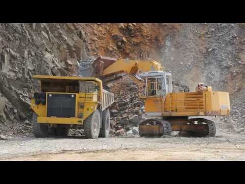 Demag H95 load FAUN K85.5