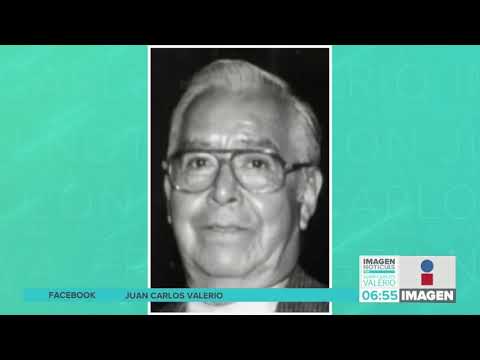 Fallece Don Mauro González || Noticias con Juan Carlos Valerio