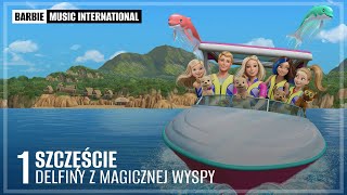 Kadr z teledysku Szczeście [Treasure] tekst piosenki Barbie: Dolphin Magic
