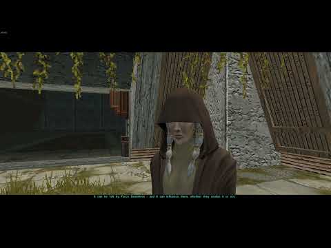 Star Wars: KOTOR II - Lost Jedi Atris/HK Factory/Gen 51 (Part 22) - Full Walkthrough No Commentary