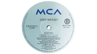 Jody Watley - Ecstasy (Dub Love) [RARE RIPS]
