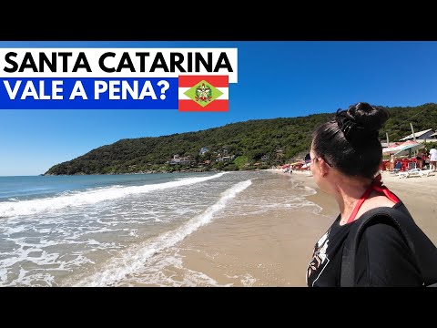 Como é Santa Catarina: roteiro com Balneário Camboriú, Florianópolis e Nova Trento 🇧🇷