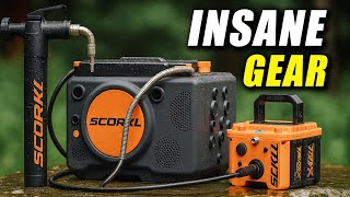 40 Secret Survival & Camping Gadgets You Need To Check Out