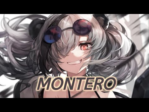 Nightcore - Montero (Female Version)