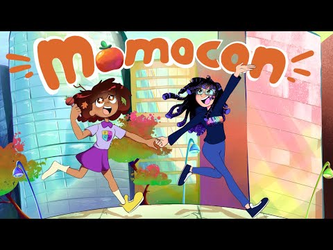 Journey of a LIFETIME! (Ft. @notsoaveragefangirl - Momocon 2023)