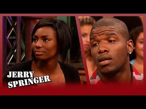 Cheating Baby Daddy | Jerry Springer