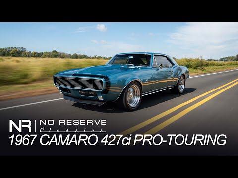 1967 Chevrolet Camaro (CC-1457312) for sale in Green Brook, New Jersey