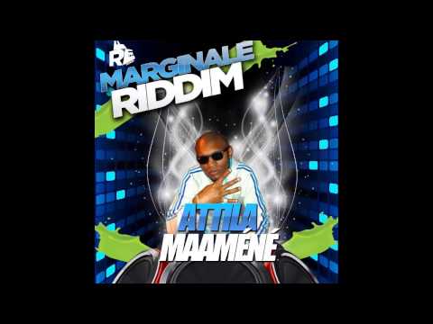 03 - Attila - Ma Améné - Marginale Riddim - 2014