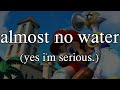 How Much Water Does it Take to Beat Mario Sunshine? DEFAULT Thumbnail