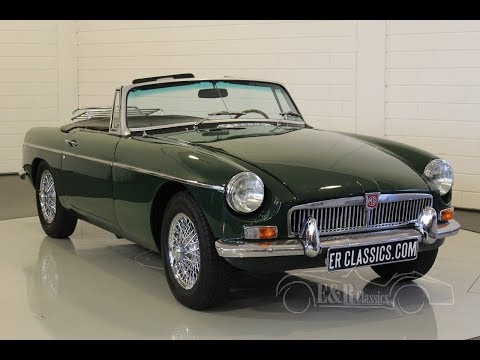 1964 MG MGB (CC-1042146) for sale in Waalwijk, Noord Brabant