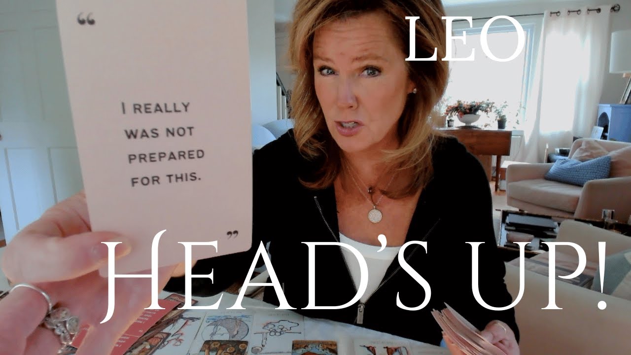 LEO : SUDDEN Aha! Moment Coming NOW | November 2024 Zodiac Tarot Reading