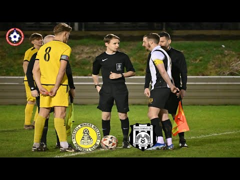 Nostell Miners Welfare vs Brigg Town FC CIC - 06/02/2024