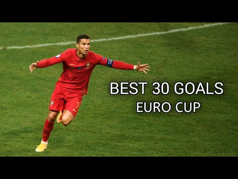 30 Best Goals in Euro Cup History