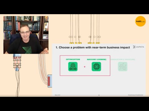 Christopher Savoie: The Quantum Revolution in Healthcare and Business | WIRED Pulse: Quantum