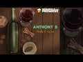 Anthony B - Herbs & Wine [Official Audio 2021]