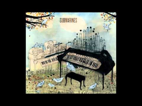 Clouds - The Submarines