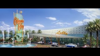 preview picture of video 'Cabana Bay Beach Resort Universal Studios Orlando Florida Hotel video'