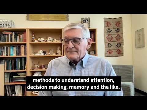 Dr. Robert Knight – 2024 Award for Distinguished Scientific Contribution