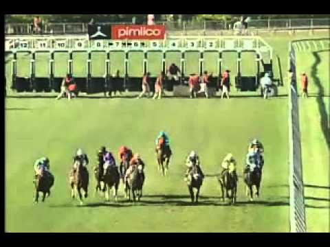 Pimlico 06/07/14 race 11 - final race of the 2014 Pimlico Spring Meet