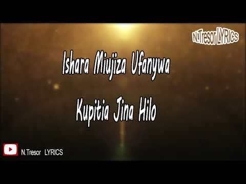 Yesu jina nzuri lyrics -Naomi Mugiraneza