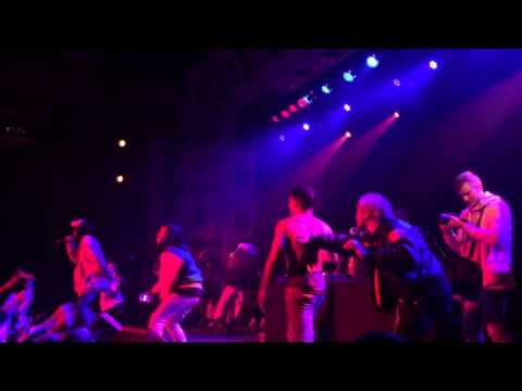 Supa Bwe - Contacts (live)