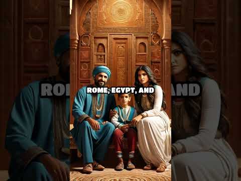 The Enigmatic Nabataeans: Masters of Petra