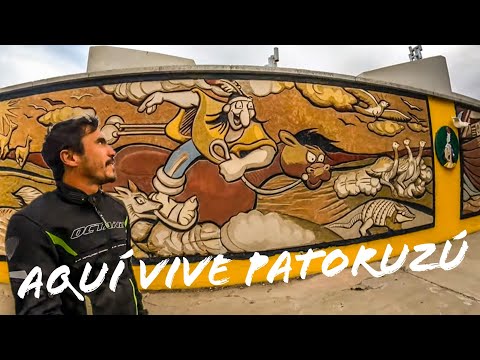 🏍️   Llego a Piedra Buena - Santa Cruz -  CAPíTULO 21