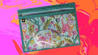 Improv Zipped Tech Pouch