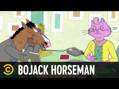 Princess Carolyn Isn’t Taking BoJack's S**t Anymore - BoJack Horseman
