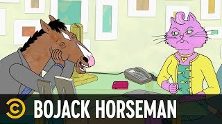 Princess Carolyn Isn’t Taking BoJack's S**t Anymore - BoJack Horseman