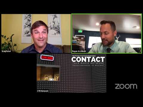 EP 49: WTH ?!? Brain Regeneration with Regan Archibald LAc, FMP, CSSAc