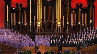 El Mesías de  Händel ( concierto completo) Coro del Tabernáculo Mormón (sub. español)